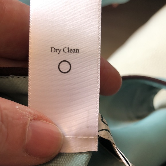 Coldwater Creek faux suede beaded top - Picture 8 of 8